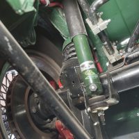 1961 Jaguar Mk II – Restomod - Image 138