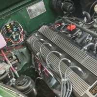 1961 Jaguar Mk II – Restomod - Image 141
