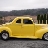 1940 Ford Coupe Street Rod - Image 133
