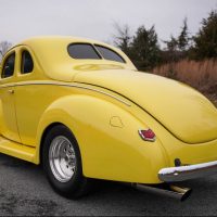 1940 Ford Coupe Street Rod - Image 134