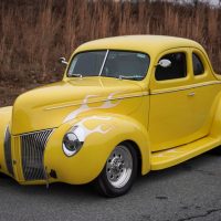 1940 Ford Coupe Street Rod - Image 135