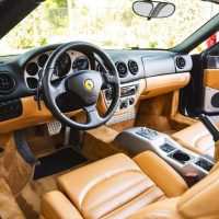 2001 Ferrari 360 Spider F1 - Image 149