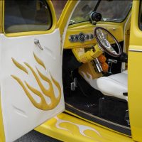 1940 Ford Coupe Street Rod - Image 137