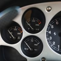 2001 Ferrari 360 Spider F1 - Image 152