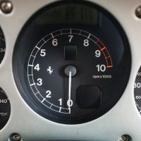 2001 Ferrari 360 Spider F1 - Image 153