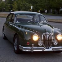 1961 Jaguar Mk II – Restomod - Image 151