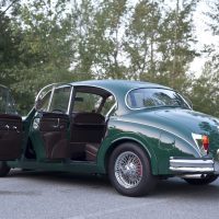 1961 Jaguar Mk II – Restomod - Image 153