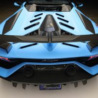 2020 Lamborghini Aventador SVJ Roadster - Image 122