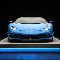 2020 Lamborghini Aventador SVJ Roadster - Image 124