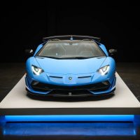 2020 Lamborghini Aventador SVJ Roadster - Image 125