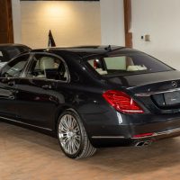 2016 Mercedes-Maybach S600 - Image 170