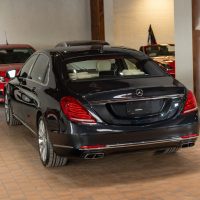 2016 Mercedes-Maybach S600 - Image 172