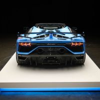 2020 Lamborghini Aventador SVJ Roadster - Image 132