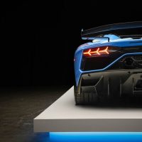 2020 Lamborghini Aventador SVJ Roadster - Image 133
