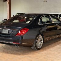 2016 Mercedes-Maybach S600 - Image 177