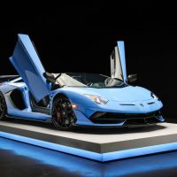 2020 Lamborghini Aventador SVJ Roadster - Image 135