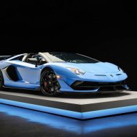 2020 Lamborghini Aventador SVJ Roadster - Image 137