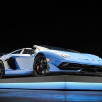 2020 Lamborghini Aventador SVJ Roadster - Image 140