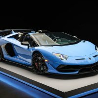 2020 Lamborghini Aventador SVJ Roadster - Image 142