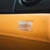 2001 Ferrari 360 Spider F1 - Image 176