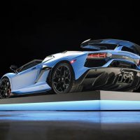 2020 Lamborghini Aventador SVJ Roadster - Image 152