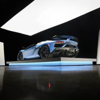 2020 Lamborghini Aventador SVJ Roadster - Image 153
