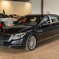 2016 Mercedes-Maybach S600 - Image 196