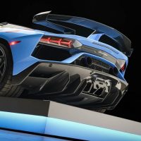 2020 Lamborghini Aventador SVJ Roadster - Image 154