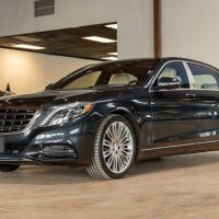 2016 Mercedes-Maybach S600 - Image 197