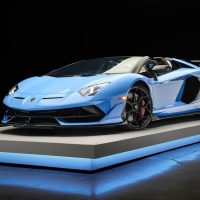2020 Lamborghini Aventador SVJ Roadster - Image 156