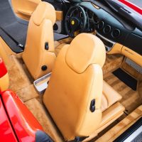 2001 Ferrari 360 Spider F1 - Image 191