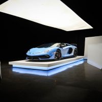 2020 Lamborghini Aventador SVJ Roadster - Image 157
