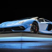 2020 Lamborghini Aventador SVJ Roadster - Image 159