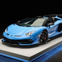 2020 Lamborghini Aventador SVJ Roadster - Image 161
