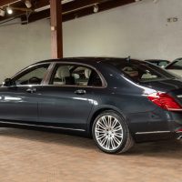 2016 Mercedes-Maybach S600 - Image 204