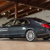 2016 Mercedes-Maybach S600 - Image 205