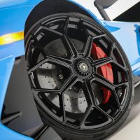 2020 Lamborghini Aventador SVJ Roadster - Image 163