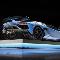 2020 Lamborghini Aventador SVJ Roadster - Image 168
