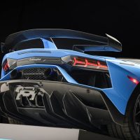 2020 Lamborghini Aventador SVJ Roadster - Image 169