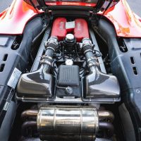 2001 Ferrari 360 Spider F1 - Image 204