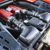 2001 Ferrari 360 Spider F1 - Image 205