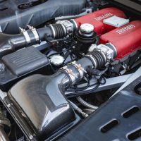 2001 Ferrari 360 Spider F1 - Image 206