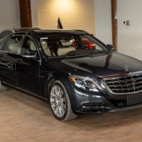 2016 Mercedes-Maybach S600 - Image 224