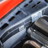 2001 Ferrari 360 Spider F1 - Image 216