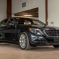 2016 Mercedes-Maybach S600 - Image 225