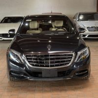 2016 Mercedes-Maybach S600 - Image 228