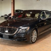2016 Mercedes-Maybach S600 - Image 230