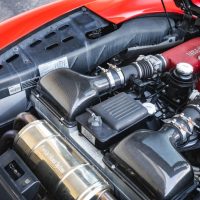 2001 Ferrari 360 Spider F1 - Image 222