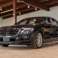 2016 Mercedes-Maybach S600 - Image 231