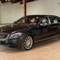 2016 Mercedes-Maybach S600 - Image 232